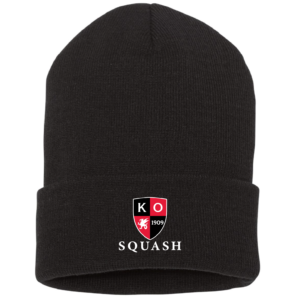 Classic Cuffed Knit Beanie
