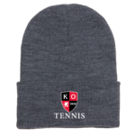 Classic Cuffed Knit Beanie