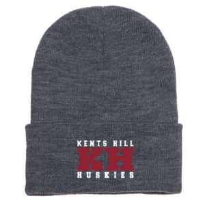 Classic Cuffed Knit Beanie