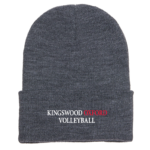 Classic Cuffed Knit Beanie
