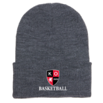 Classic Cuffed Knit Beanie