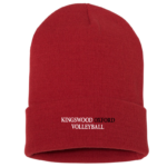 Classic Cuffed Knit Beanie
