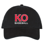 Classic Garment Washed Cotton Twill Cap