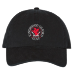 Classic Garment Washed Cotton Twill Cap
