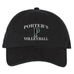 Classic Garment Washed Cotton Twill Cap