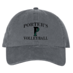 Classic Garment Washed Cotton Twill Cap