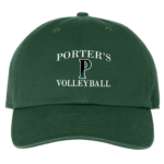 Classic Garment Washed Cotton Twill Cap
