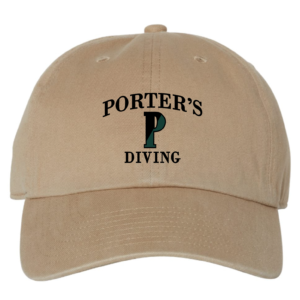 Classic Garment Washed Cotton Twill Cap