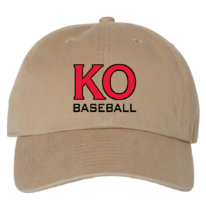 Classic Garment Washed Cotton Twill Cap