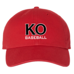 Classic Garment Washed Cotton Twill Cap