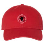 Classic Garment Washed Cotton Twill Cap