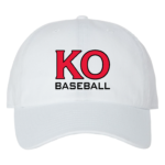 Classic Garment Washed Cotton Twill Cap