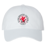 Classic Garment Washed Cotton Twill Cap