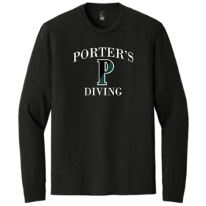 Tri-Blend Long Sleeve Tee