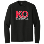 Tri-Blend Long Sleeve Tee