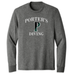 Tri-Blend Long Sleeve Tee