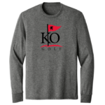 Tri-Blend Long Sleeve Tee