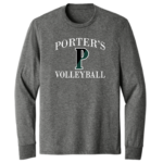 Tri-Blend Long Sleeve Tee