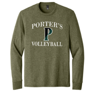 Tri-Blend Long Sleeve Tee