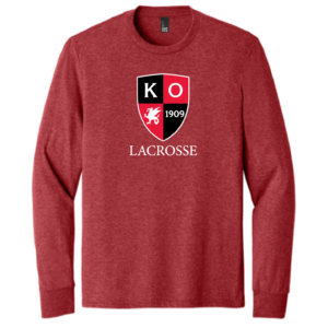 Tri-Blend Long Sleeve Tee