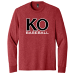 Tri-Blend Long Sleeve Tee