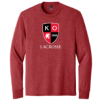 Tri-Blend Long Sleeve Tee