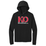 Ultra Soft Tri-Blend Fleece Pullover Hoodie