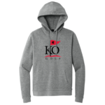 Ultra Soft Tri-Blend Fleece Pullover Hoodie