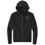 Ultra Soft Tri-Blend Fleece Full-Zip Sweatshirt