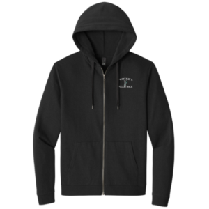 Ultra Soft Tri-Blend Fleece Full-Zip Sweatshirt
