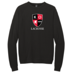 Ultra Soft Tri-Blend Fleece Crewneck Sweatshirt