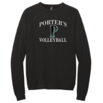 Ultra Soft Tri-Blend Fleece Crewneck Sweatshirt