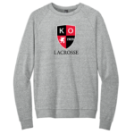 Ultra Soft Tri-Blend Fleece Crewneck Sweatshirt