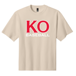 Gritty Heavyweight 7oz Tee