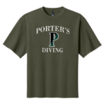 Gritty Heavyweight 7oz Tee