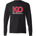 Classic Long Sleeve Cotton Tee
