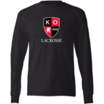 Classic Long Sleeve Cotton Tee