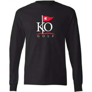 Classic Long Sleeve Cotton Tee