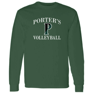 Classic Long Sleeve Cotton Tee