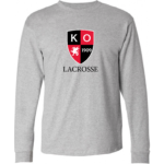 Classic Long Sleeve Cotton Tee