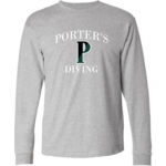 Classic Long Sleeve Cotton Tee