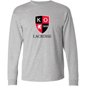 Classic Long Sleeve Cotton Tee