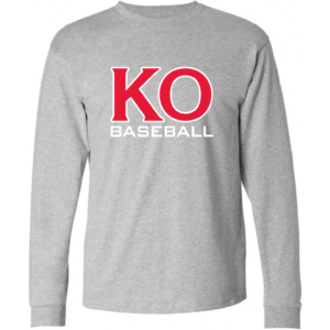 Classic Long Sleeve Cotton Tee