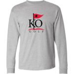 Classic Long Sleeve Cotton Tee