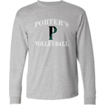 Classic Long Sleeve Cotton Tee