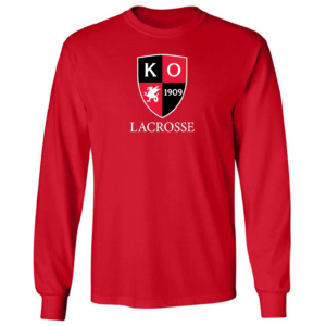 Classic Long Sleeve Cotton Tee