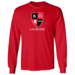 Classic Long Sleeve Cotton Tee