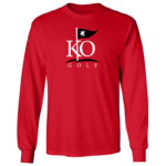 Classic Long Sleeve Cotton Tee