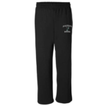 Classic Open Bottom Sweatpants