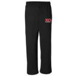 Classic Open Bottom Sweatpants